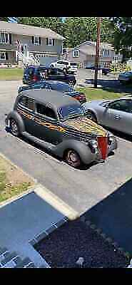 Ford slantback 1936 image number 2
