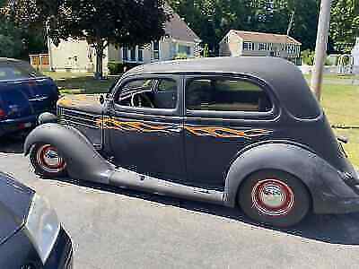 Ford slantback 1936 image number 3