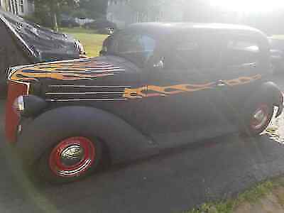 Ford slantback 1936 image number 6