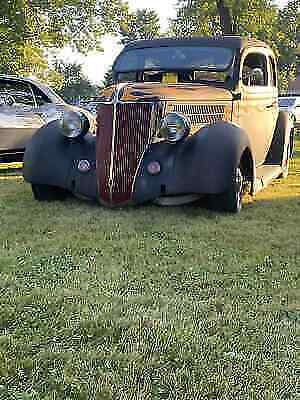 Ford slantback 1936 image number 7
