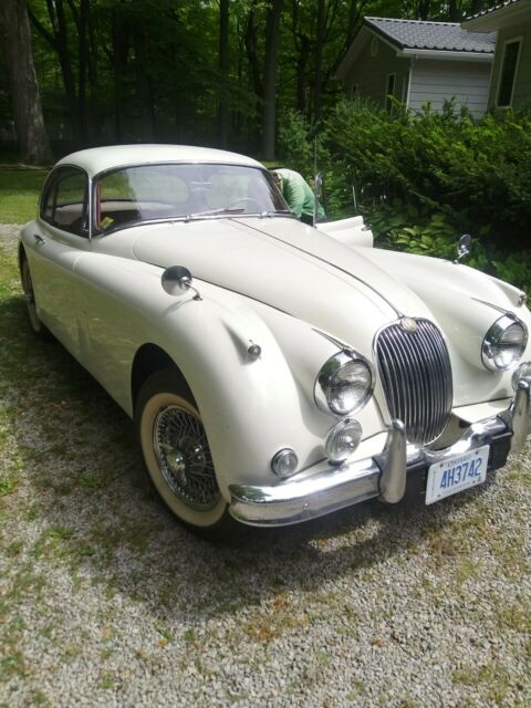 Jaguar XK 1959 image number 14