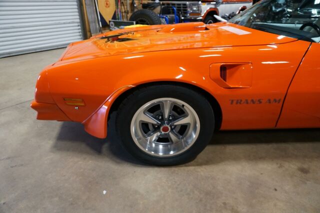 Pontiac Trans Am 1976 image number 12