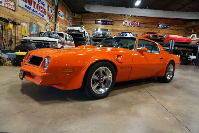 Pontiac Trans Am 1976 image number 24
