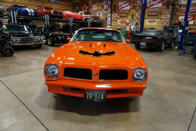 Pontiac Trans Am 1976 image number 25