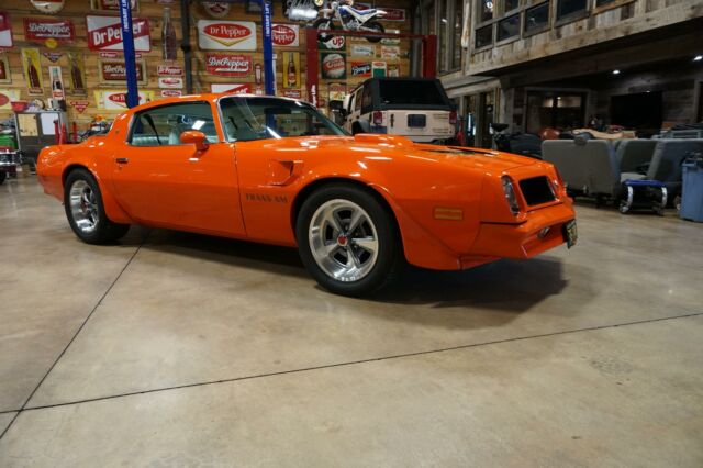 Pontiac Trans Am 1976 image number 3