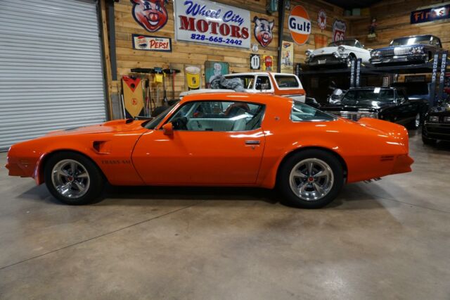 Pontiac Trans Am 1976 image number 31