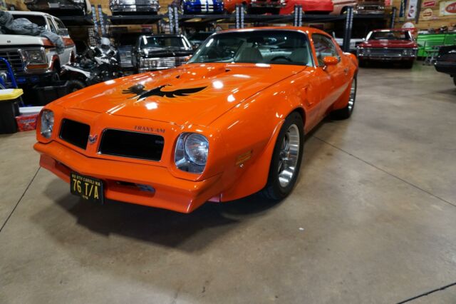 Pontiac Trans Am 1976 image number 32