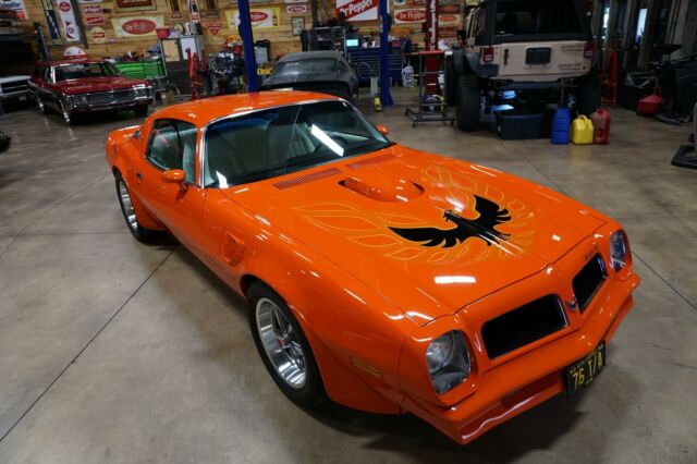 Pontiac Trans Am 1976 image number 33