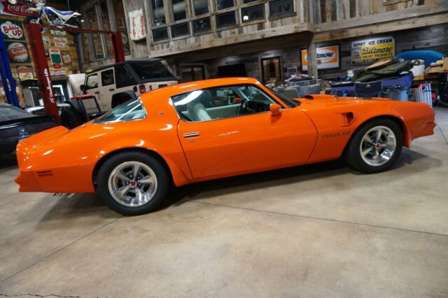 Pontiac Trans Am 1976 image number 4