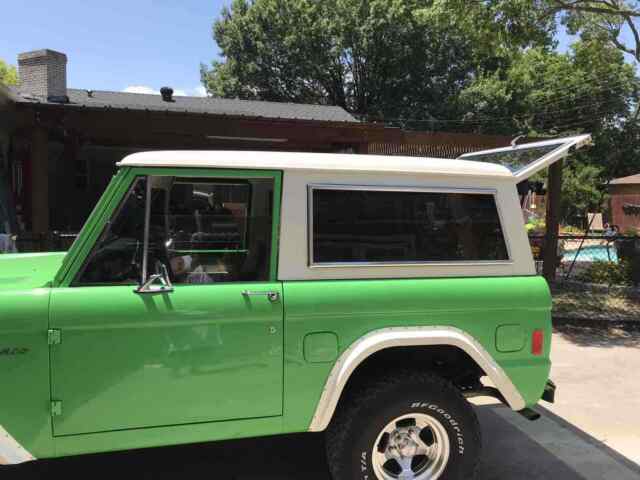 Ford Bronco 1977 image number 11
