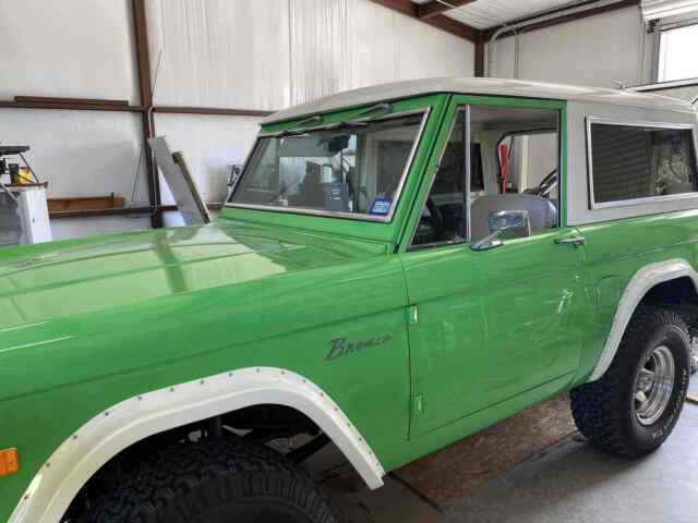 Ford Bronco 1977 image number 7