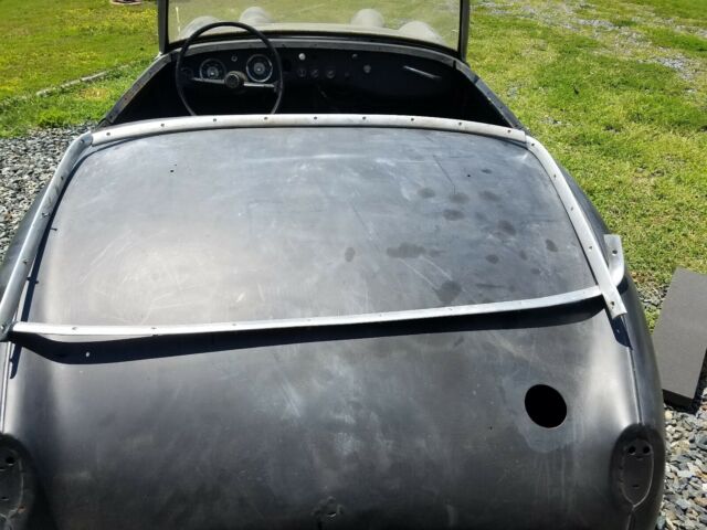 Austin-Healey Sprite 1960 image number 4