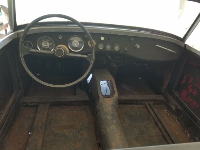 Austin-Healey Sprite 1960 image number 7