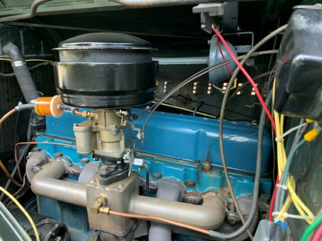 Chevrolet Master 1939 image number 39