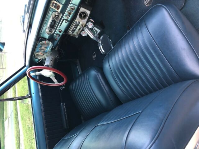 Chevrolet Nova 1964 image number 8