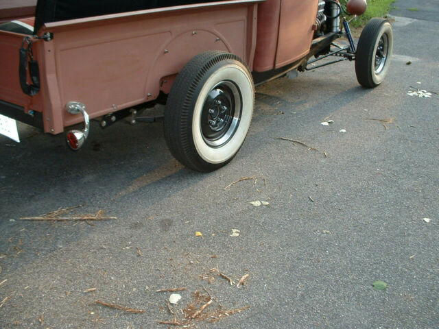 Ford Pickup 1932 image number 11