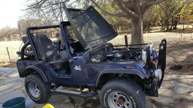 Jeep CJ 1976 image number 11