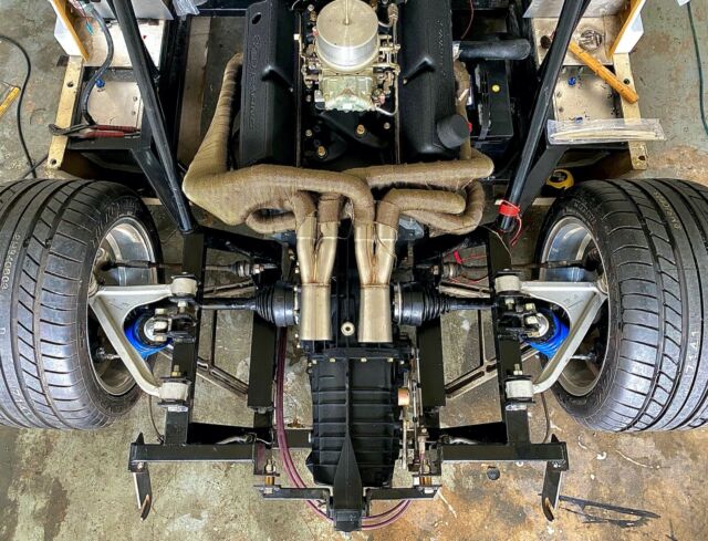Ford Ford GT 1968 image number 29