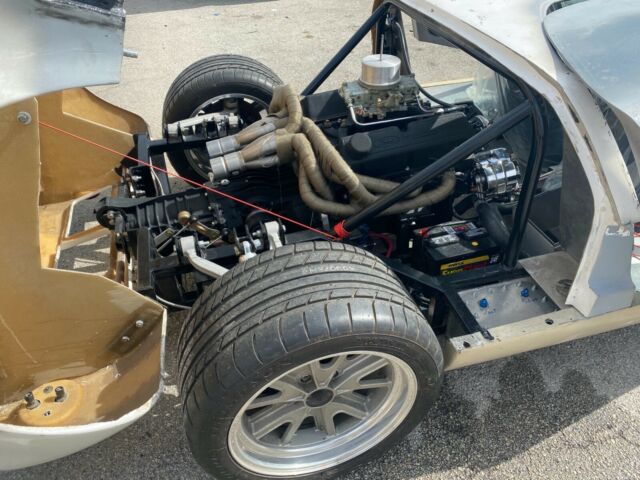 Ford Ford GT 1968 image number 4