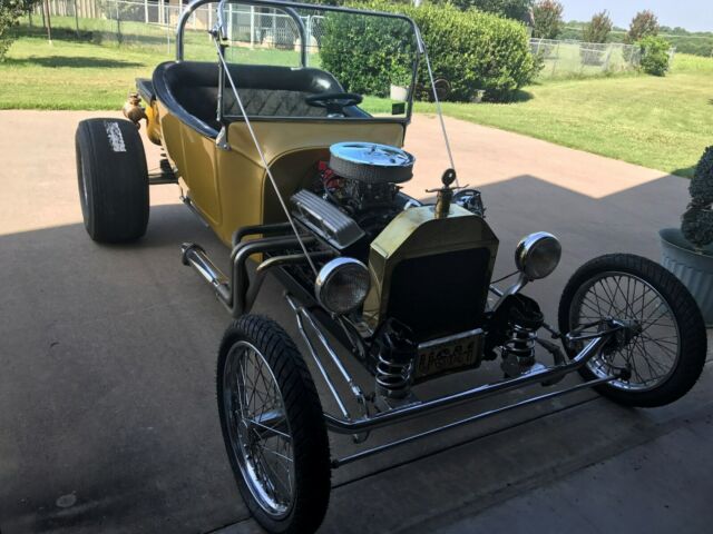 Ford T-BUCKET ROADSTER 1923 image number 19