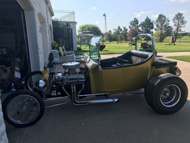 Ford T-BUCKET ROADSTER 1923 image number 22