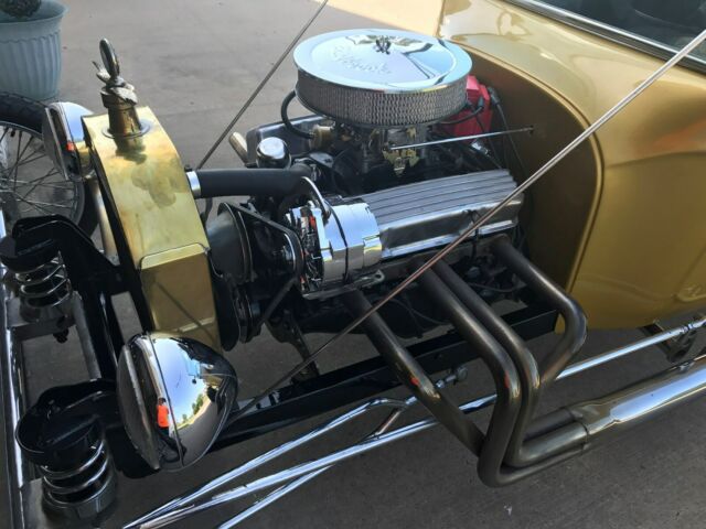 Ford T-BUCKET ROADSTER 1923 image number 6