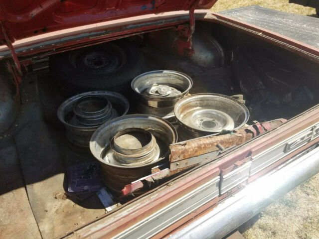 Ford Galaxie 1964 image number 11