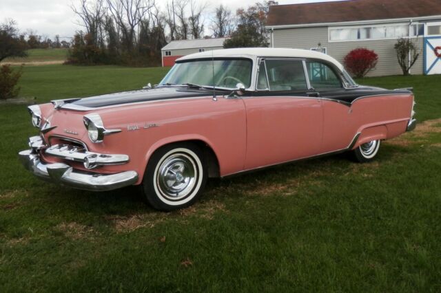 Dodge Royal Lancer Hardtop - Hemi V8 1955 image number 1