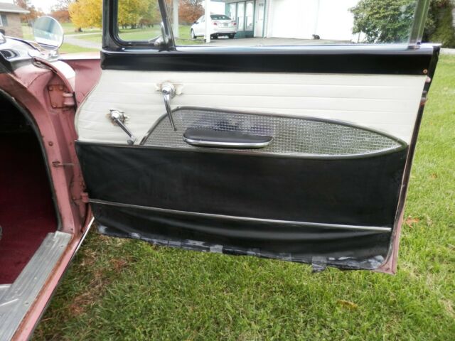 Dodge Royal Lancer Hardtop - Hemi V8 1955 image number 12