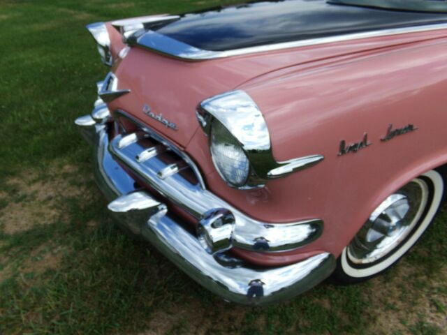 Dodge Royal Lancer Hardtop - Hemi V8 1955 image number 2