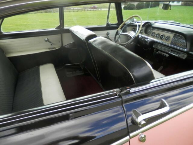 Dodge Royal Lancer Hardtop - Hemi V8 1955 image number 37