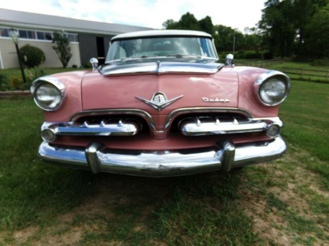 Dodge Royal Lancer Hardtop - Hemi V8 1955 image number 4