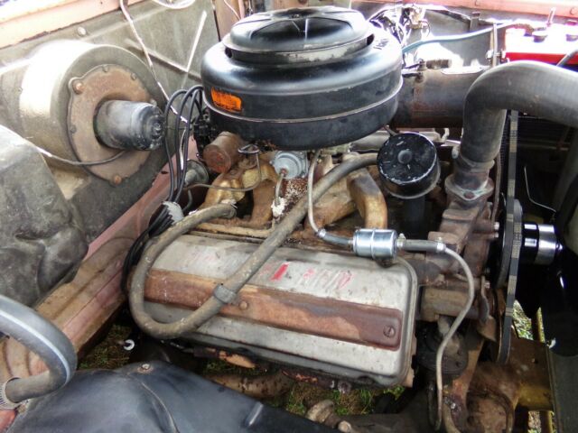 Dodge Royal Lancer Hardtop - Hemi V8 1955 image number 46