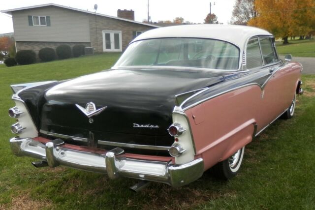 Dodge Royal Lancer Hardtop - Hemi V8 1955 image number 5