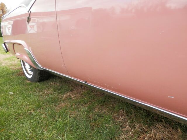 Dodge Royal Lancer Hardtop - Hemi V8 1955 image number 8
