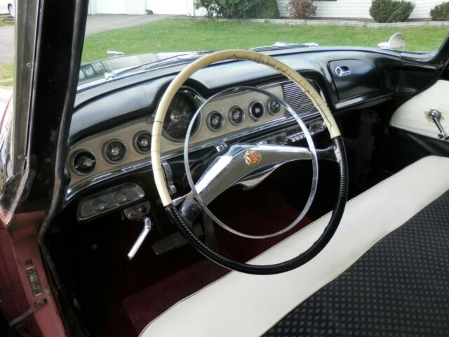 Dodge Royal Lancer Hardtop - Hemi V8 1955 image number 9