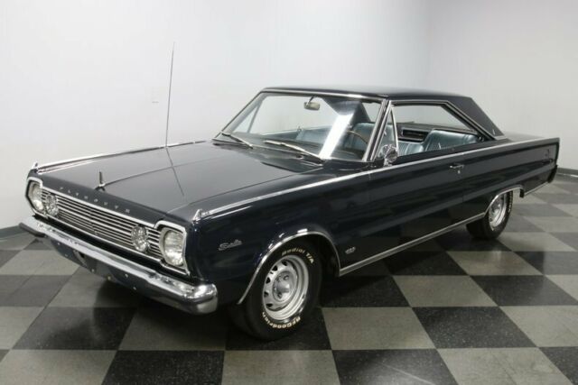 Plymouth Satellite 1966 image number 22