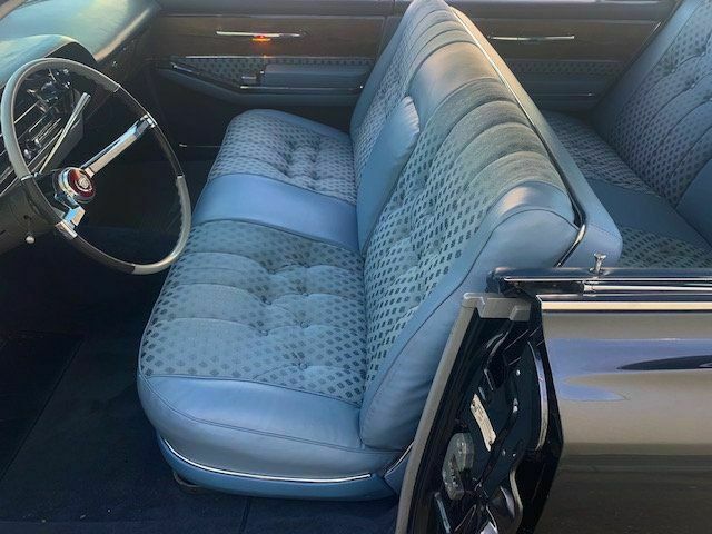 Cadillac Fleetwood 1963 image number 19