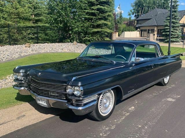 Cadillac Fleetwood 1963 image number 2