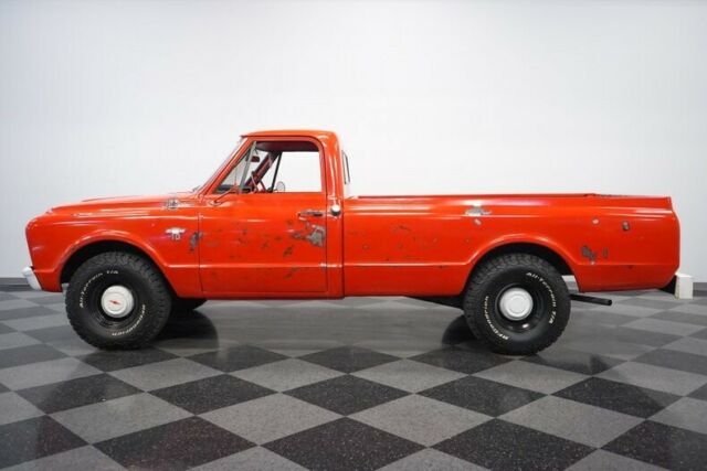 Chevrolet C-10 1967 image number 26