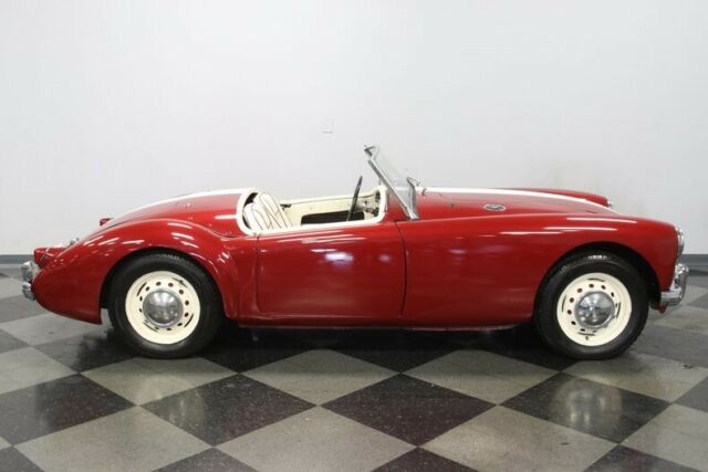 MG MGA 1958 image number 15