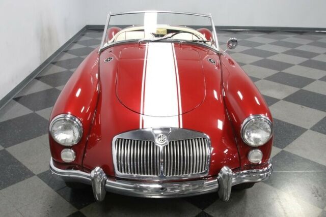 MG MGA 1958 image number 21