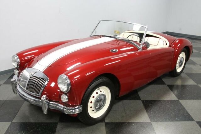MG MGA 1958 image number 22