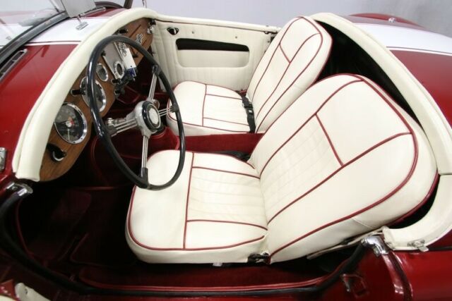 MG MGA 1958 image number 28