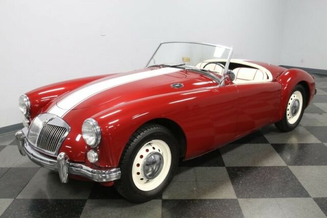 MG MGA 1958 image number 29