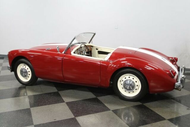 MG MGA 1958 image number 32