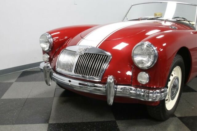 MG MGA 1958 image number 47