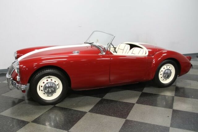 MG MGA 1958 image number 6
