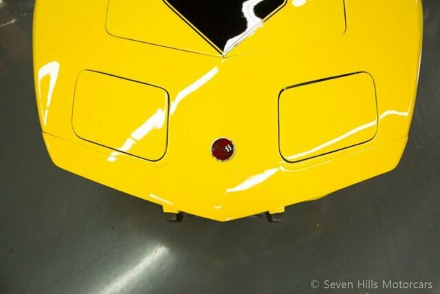 Chevrolet Corvette 1975 image number 31