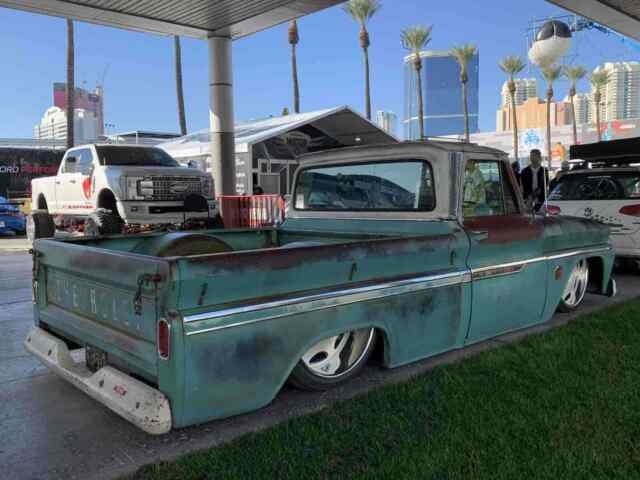 Chevrolet C10/K10 1964 image number 12